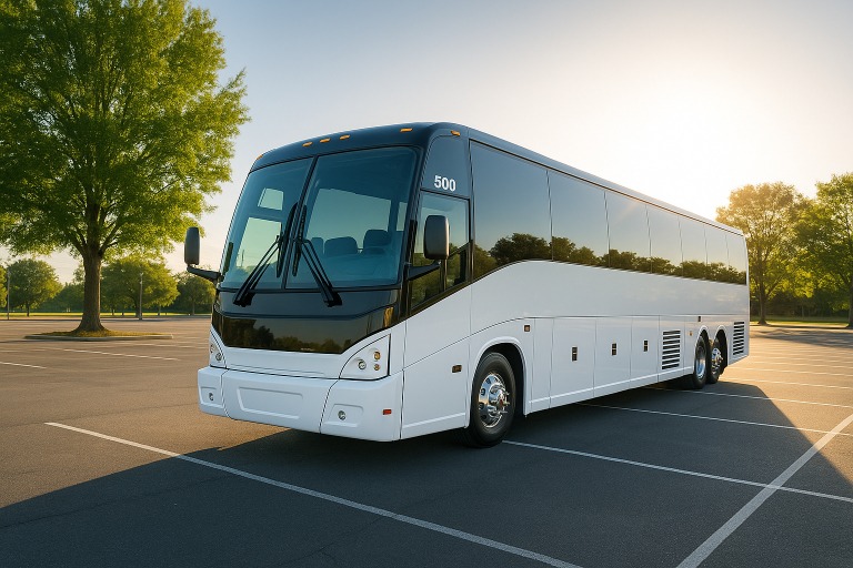 Las Cruces coach bus rental