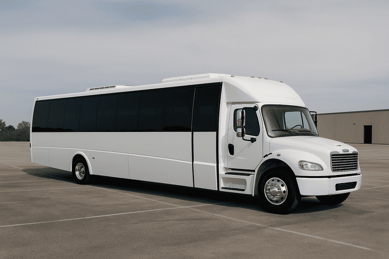 Las Cruces coach bus rental