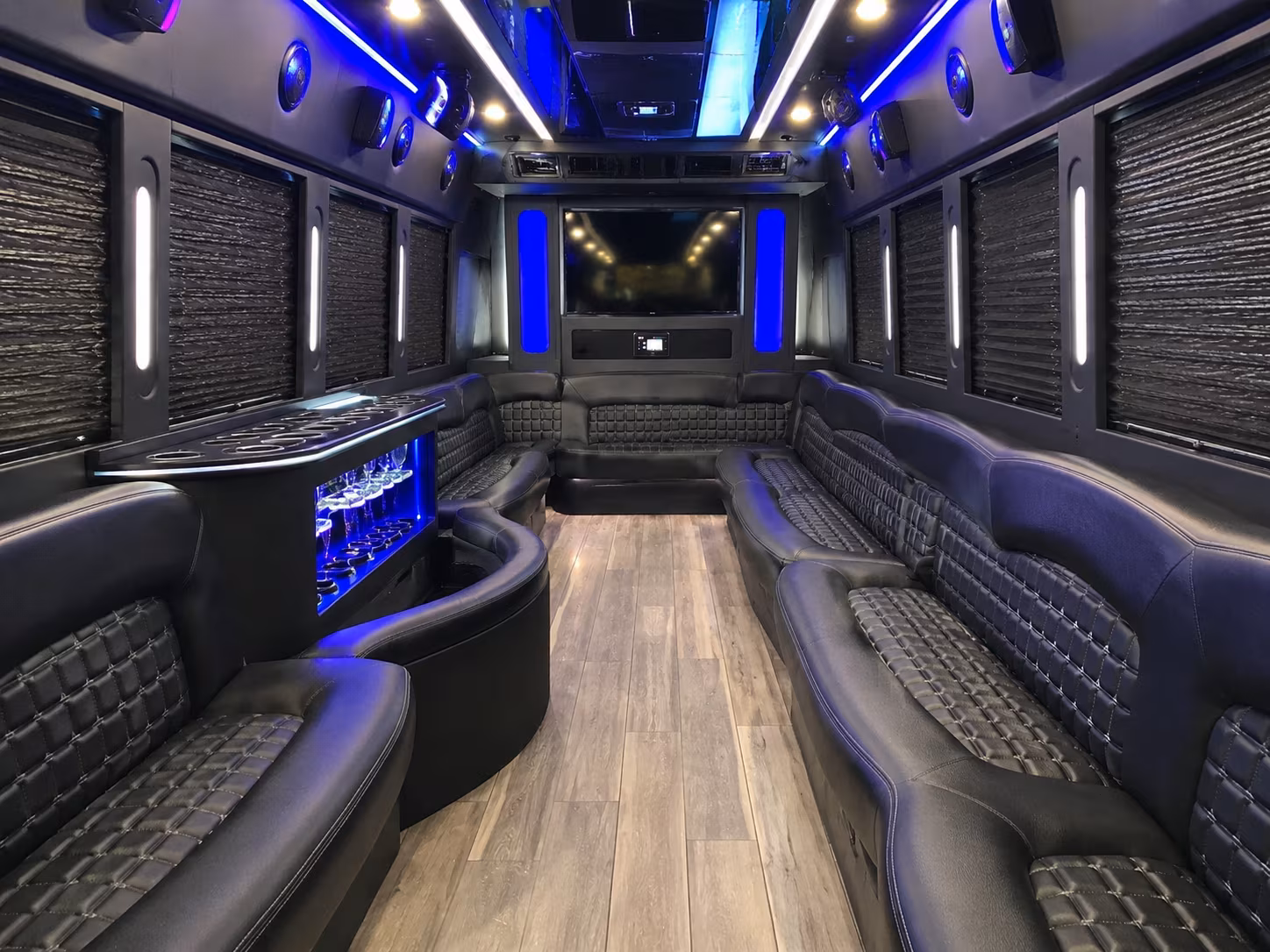 affordable las cruces prom party bus prices split across your group