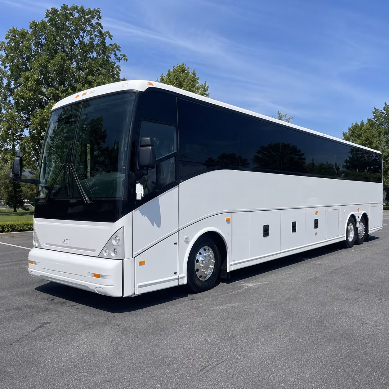 bus rental options for las cruces trips