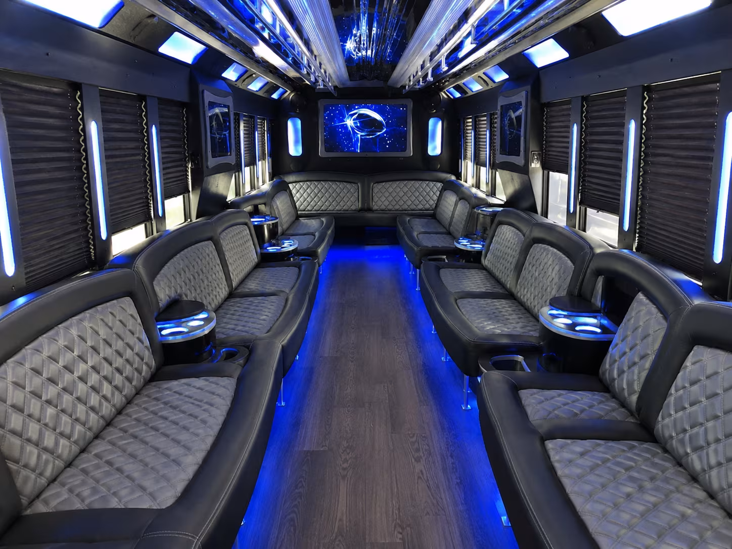 bus rentals