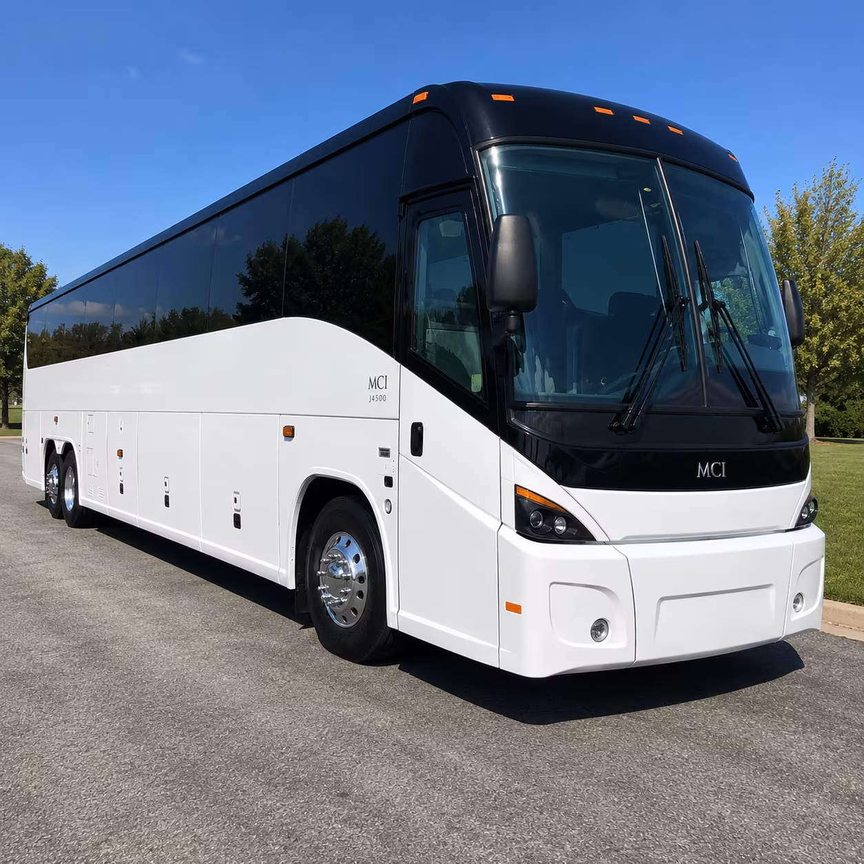 employee shuttles for las cruces offices and job sites