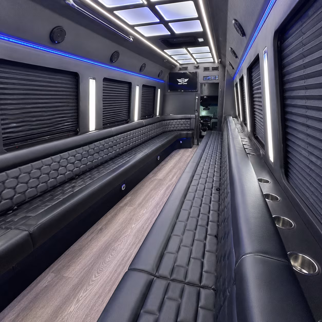 hit every photo stop in your las cruces party bus before the dance