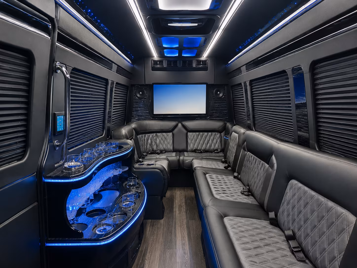 las cruces brewery tour bus rentals