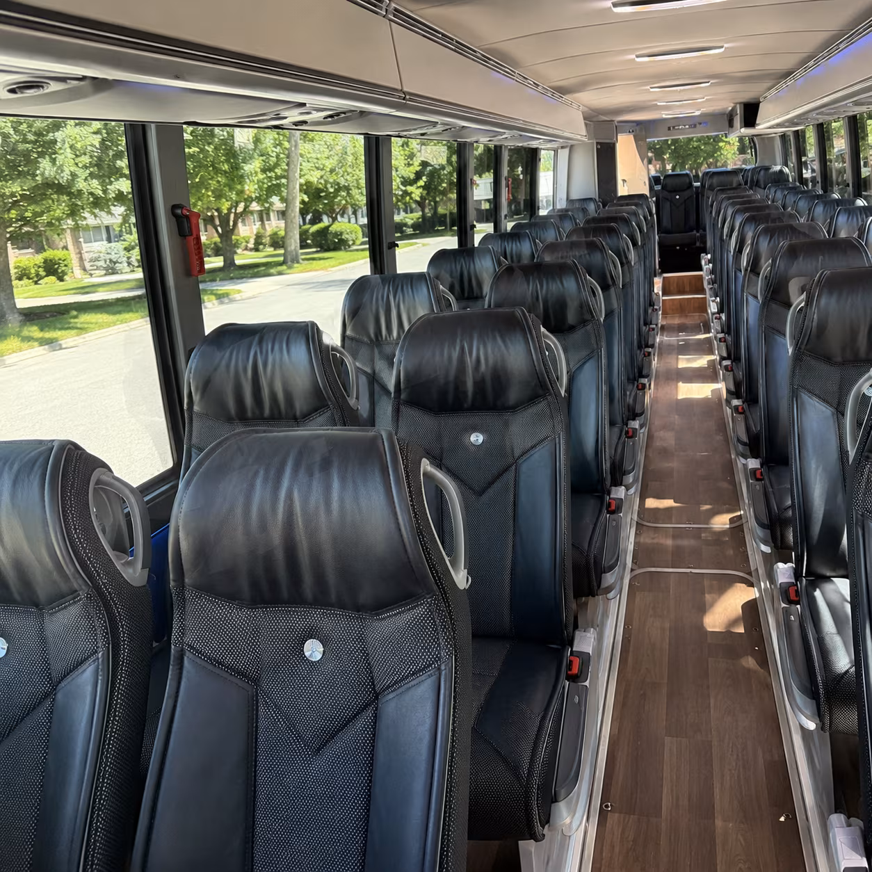 las cruces charter buses