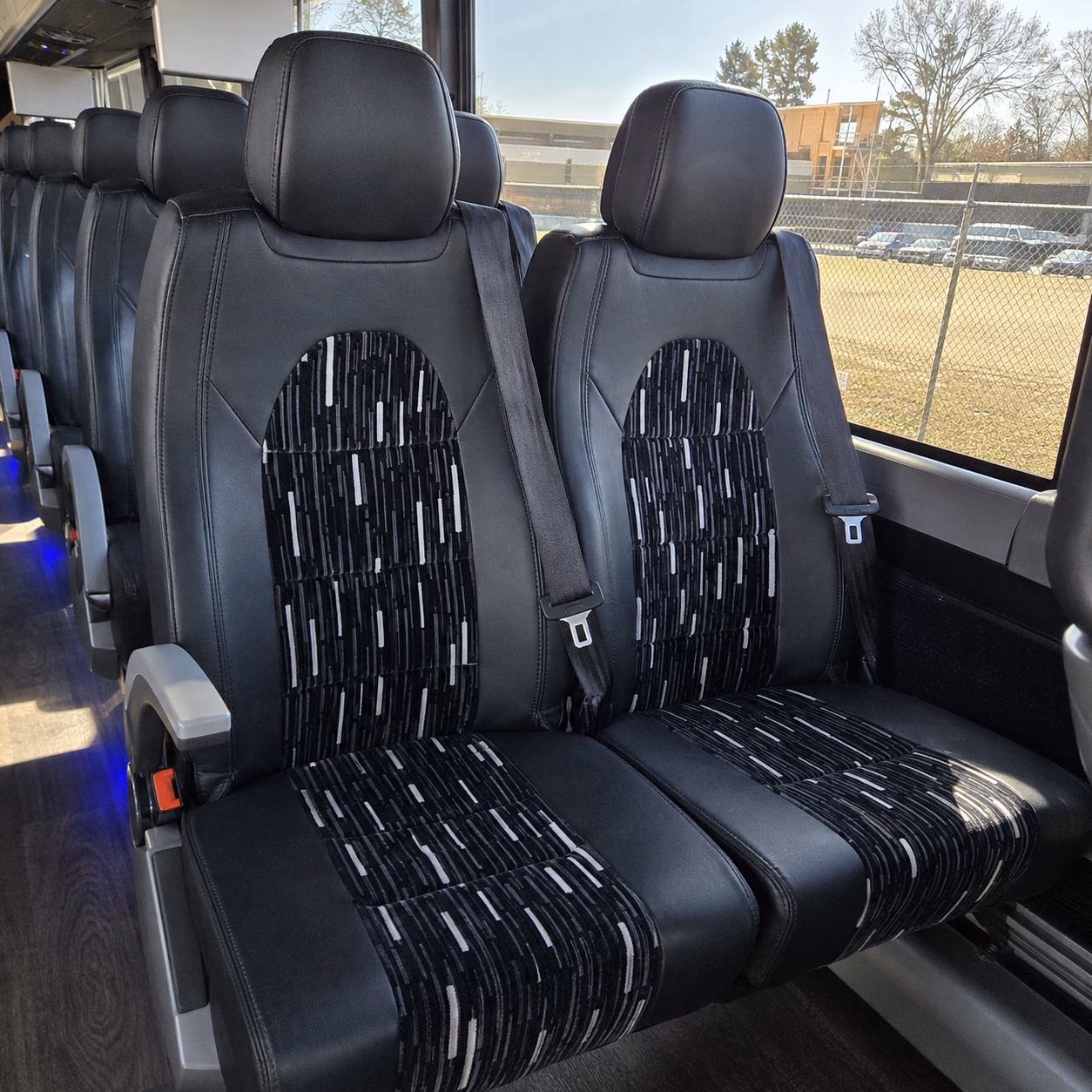 Las Cruces Corporate Event Transportation