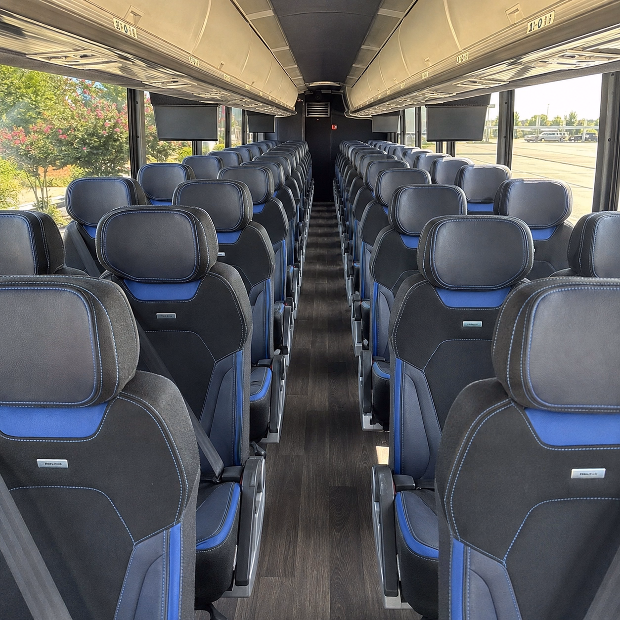las cruces long distance charter bus prices
