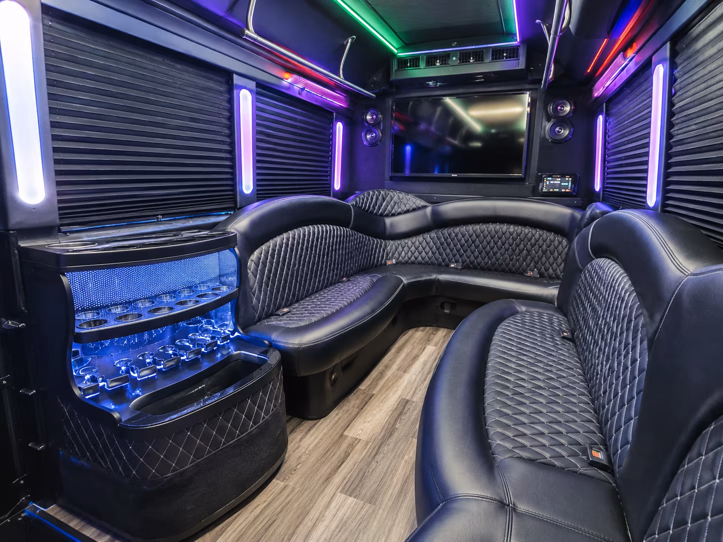 las cruces wedding quinceanera and celebration bus rentals