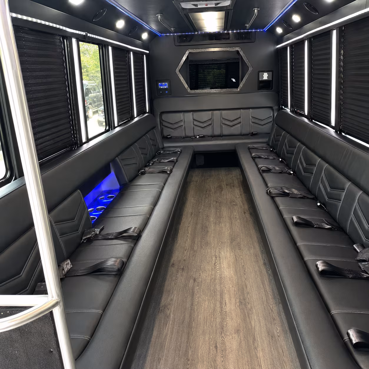 prom party buses for every las cruces and mesilla high school