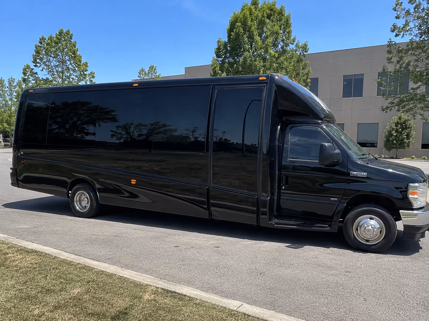 rent a las cruces prom party bus or charter bus today