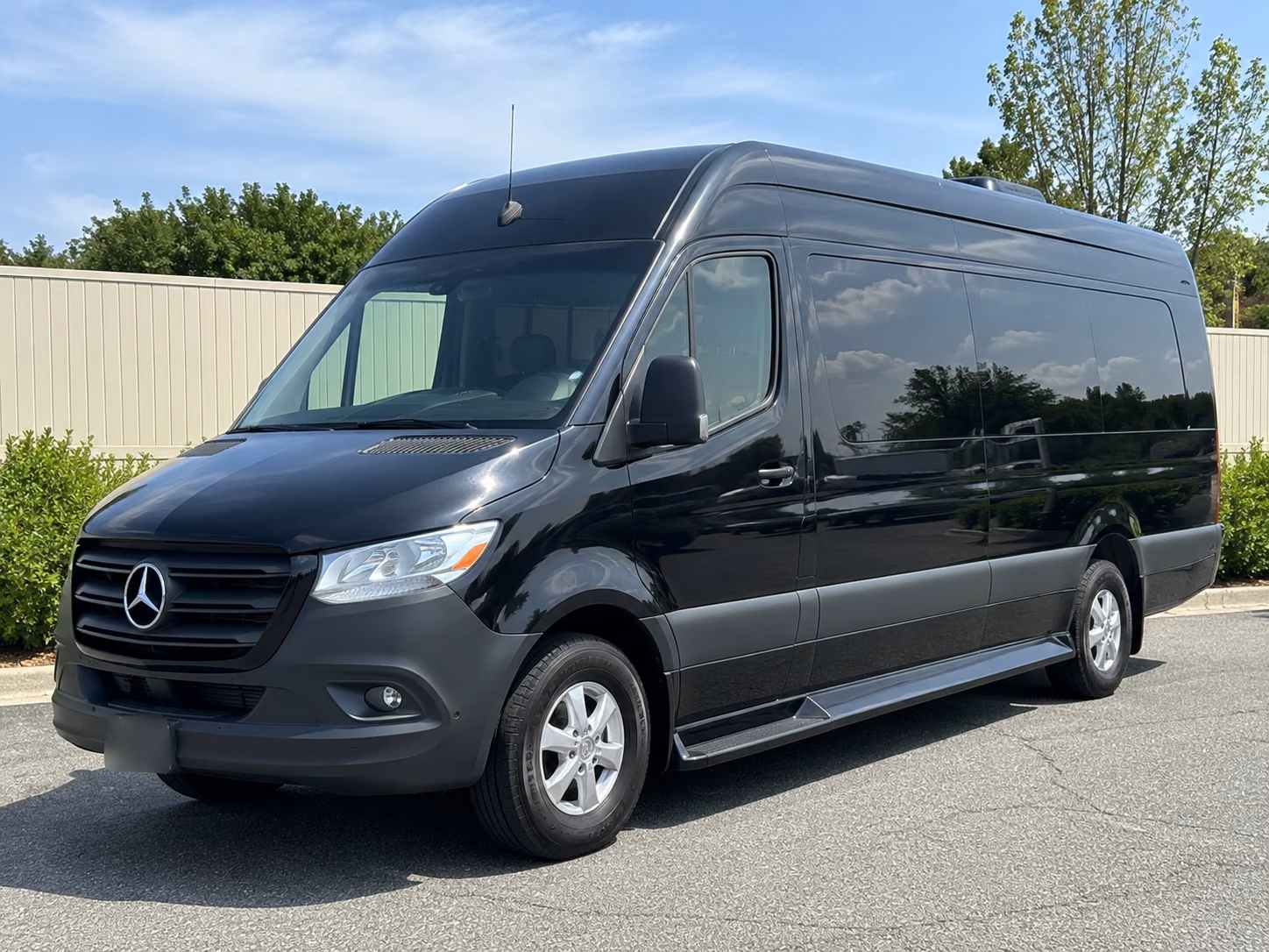 wine event transportation from las cruces to la vina winery